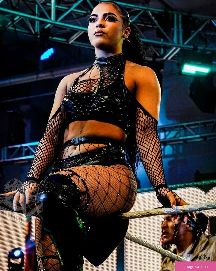 Jaida Parker - WWE