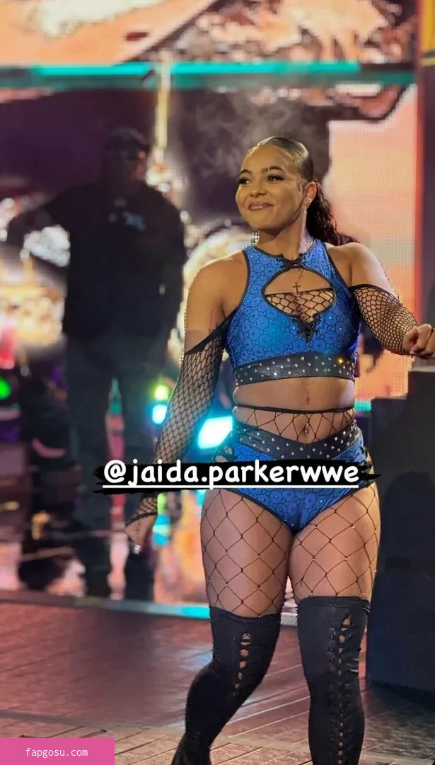 Jaida Parker - WWE