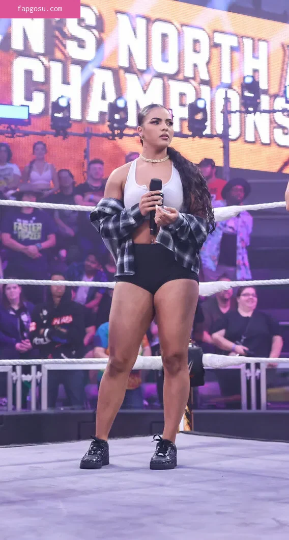 Jaida Parker - WWE