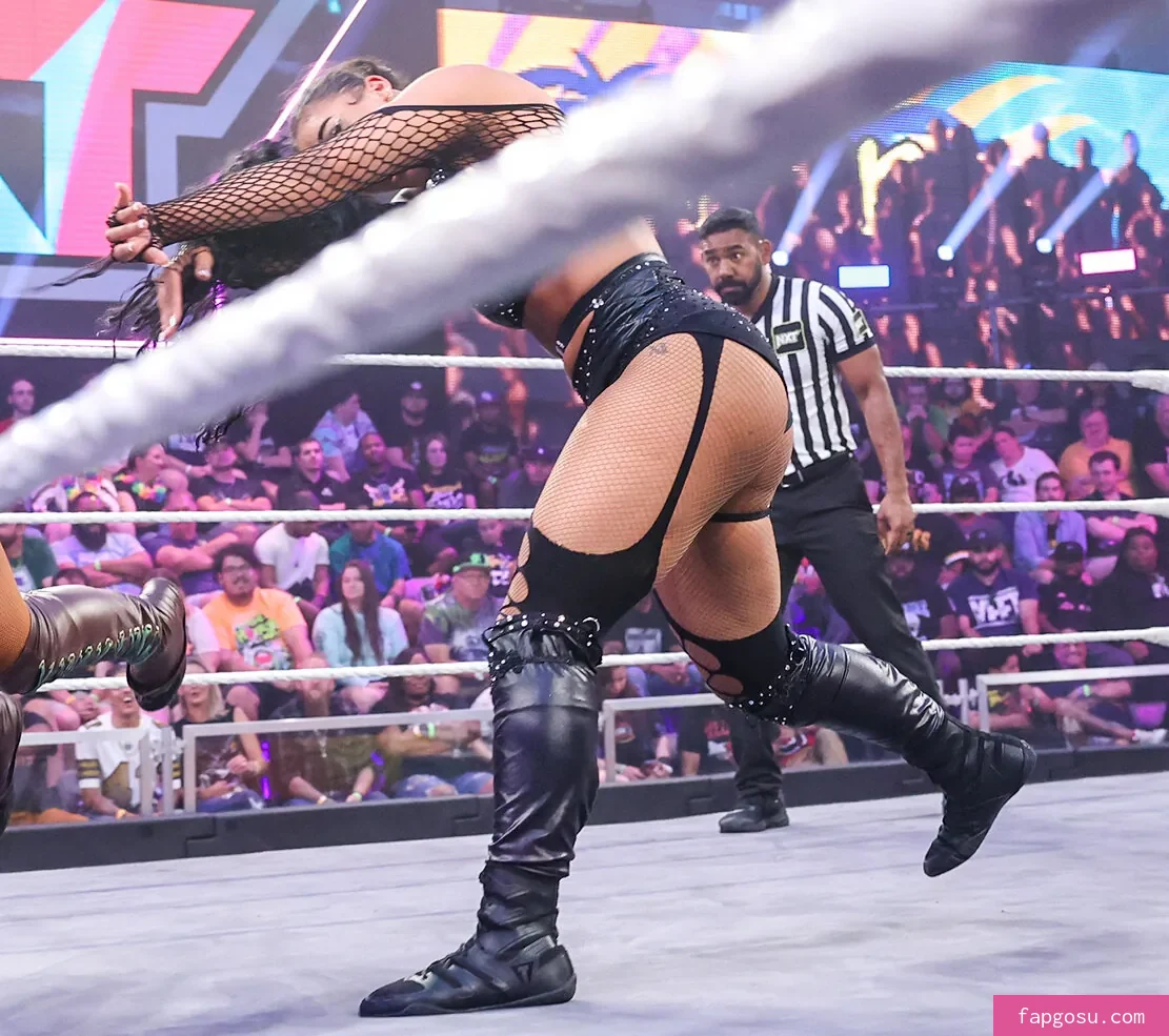 Jaida Parker - WWE