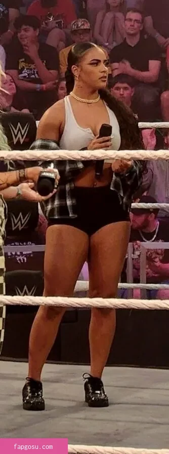 Jaida Parker - WWE