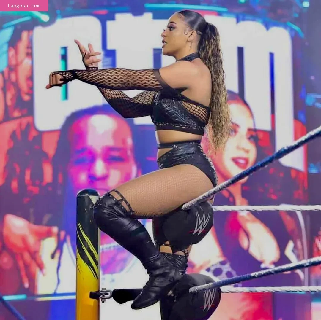 Jaida Parker - WWE