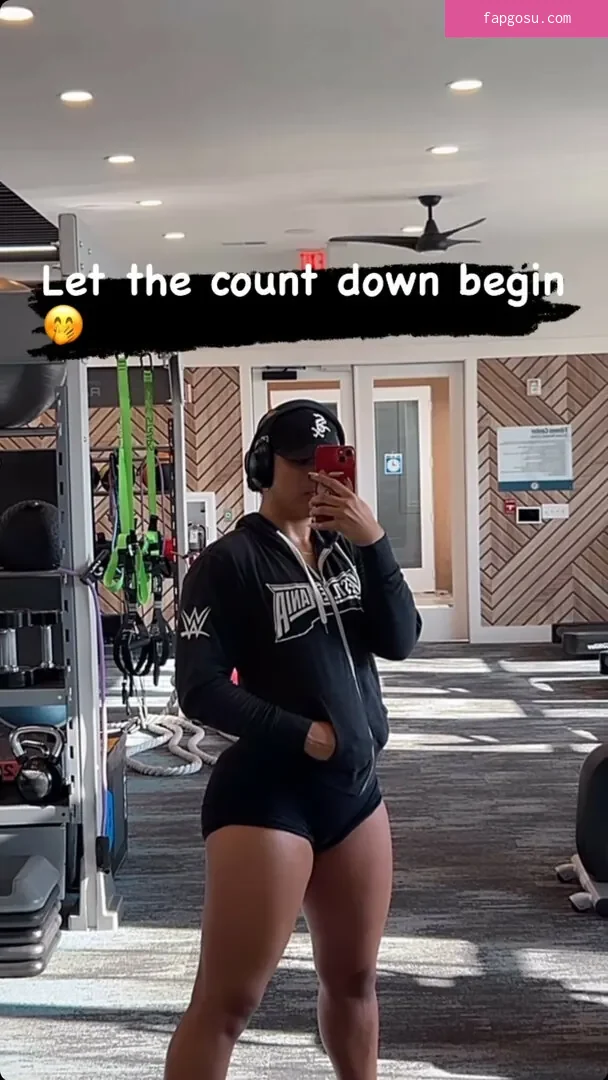 Jaida Parker - WWE