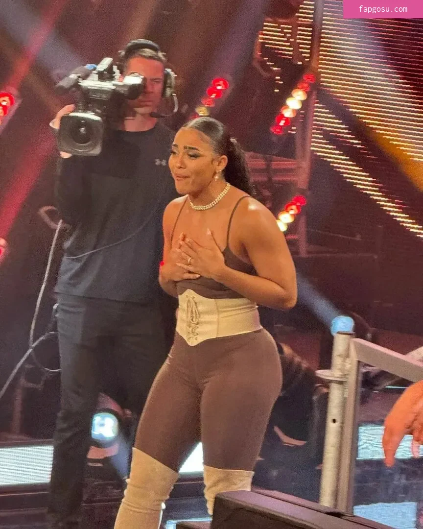Jaida Parker - WWE