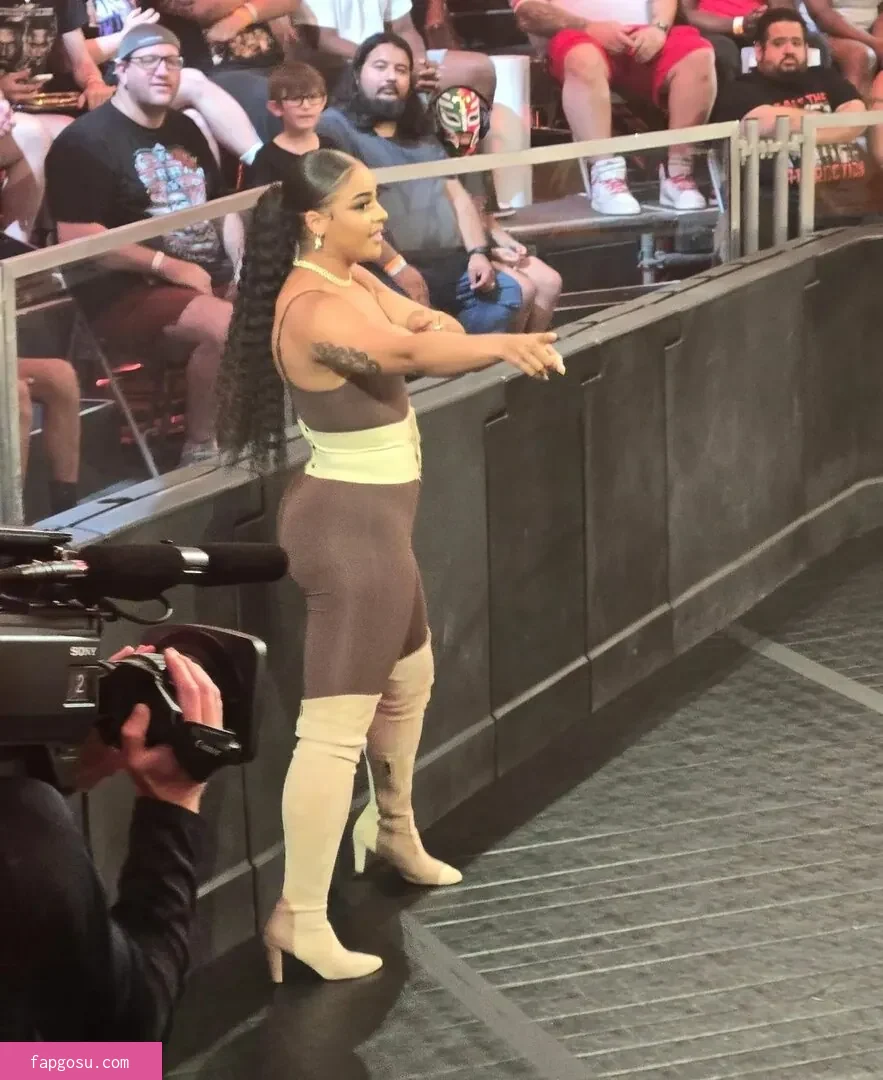 Jaida Parker - WWE