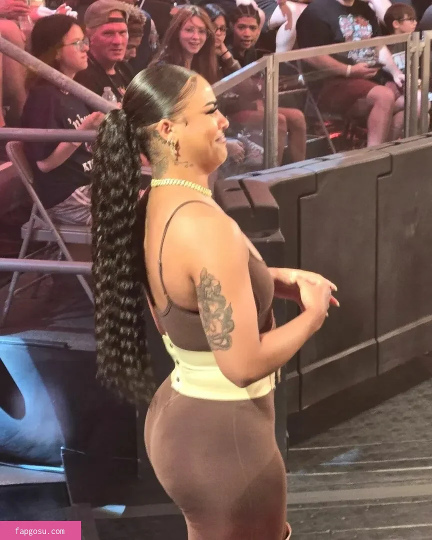 Jaida Parker - WWE