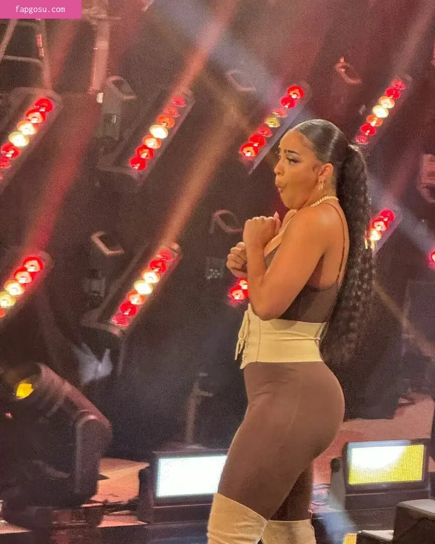 Jaida Parker - WWE