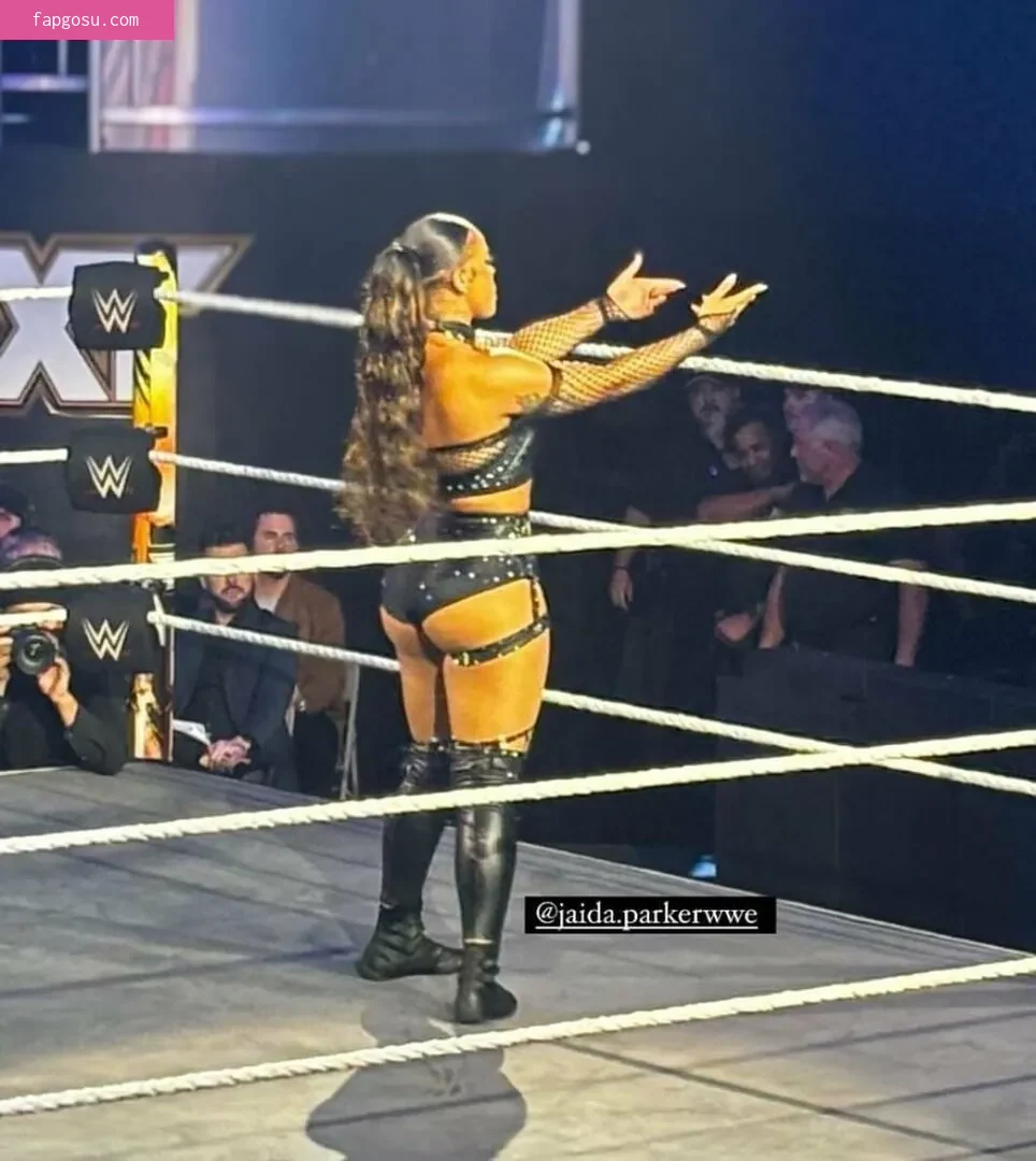 Jaida Parker - WWE