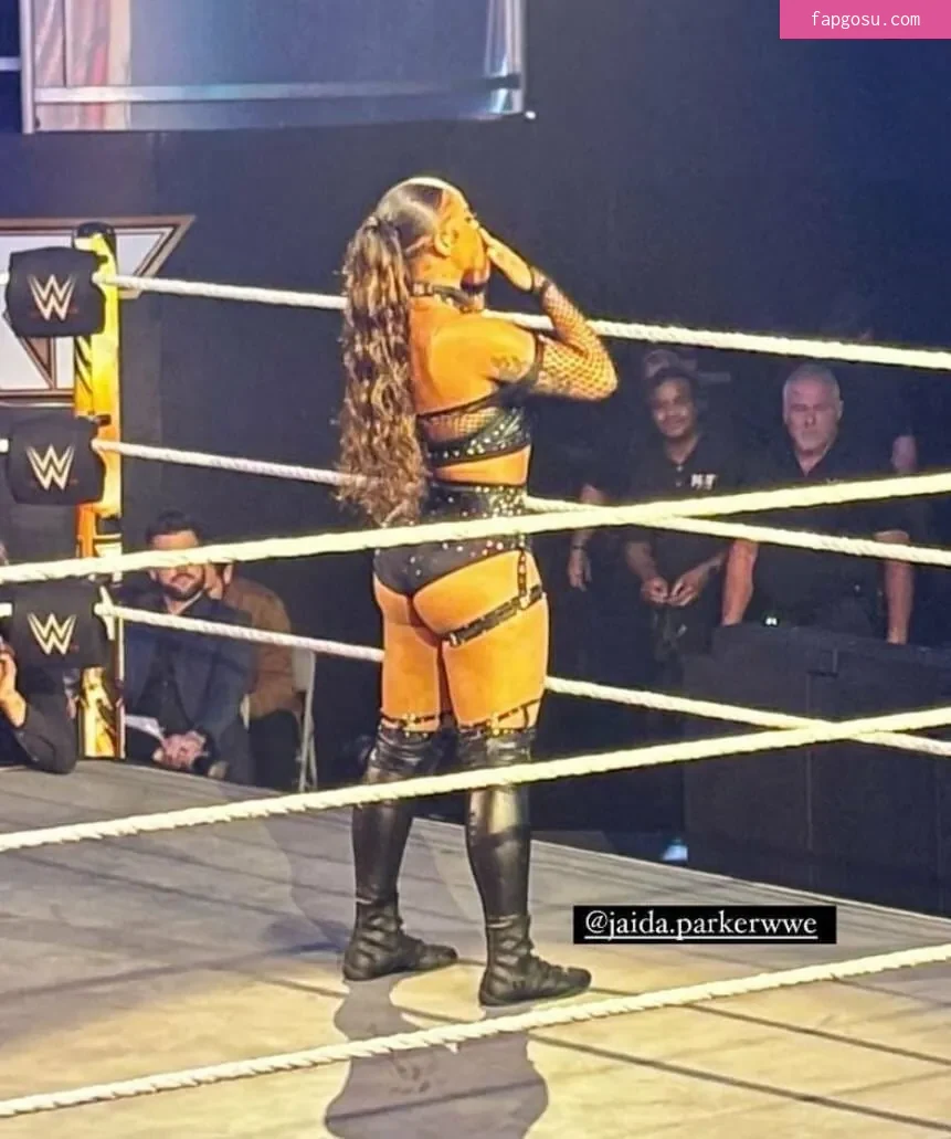 Jaida Parker - WWE