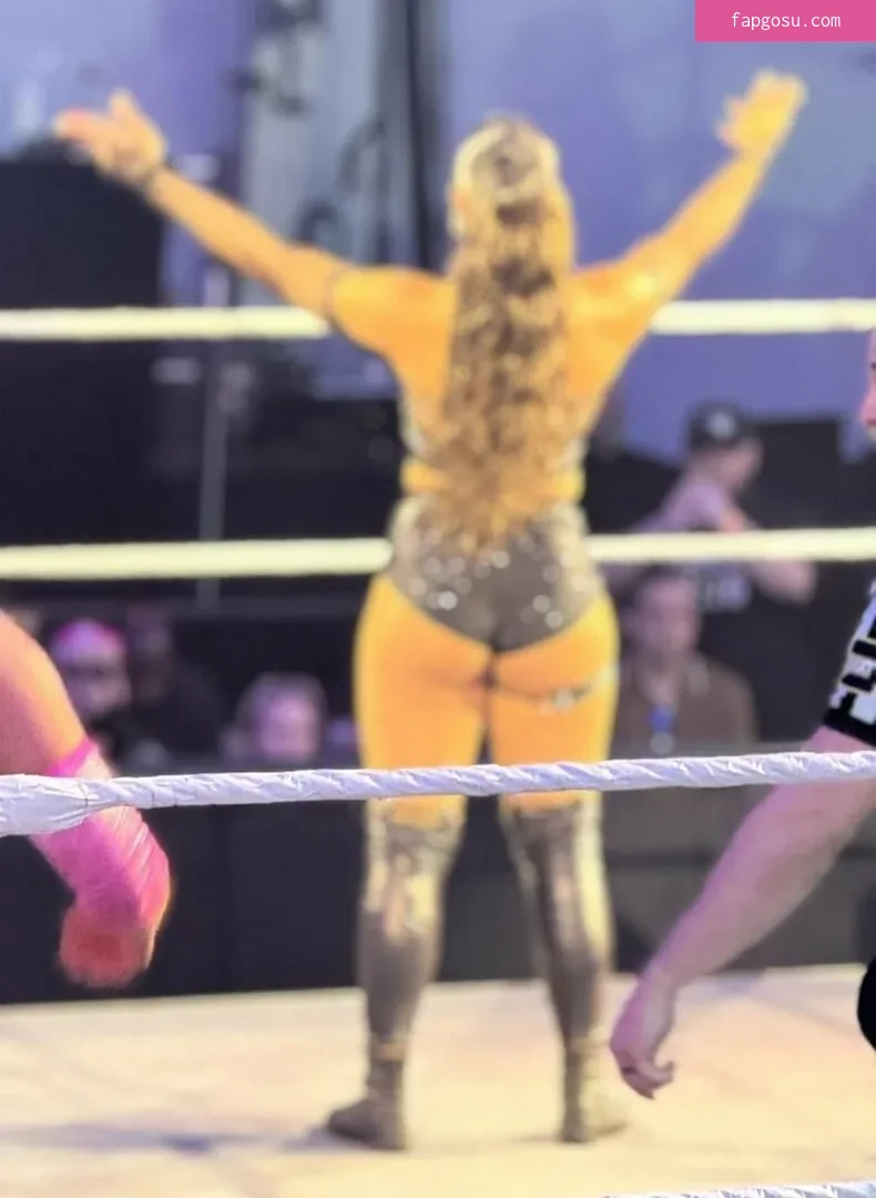 Jaida Parker - WWE