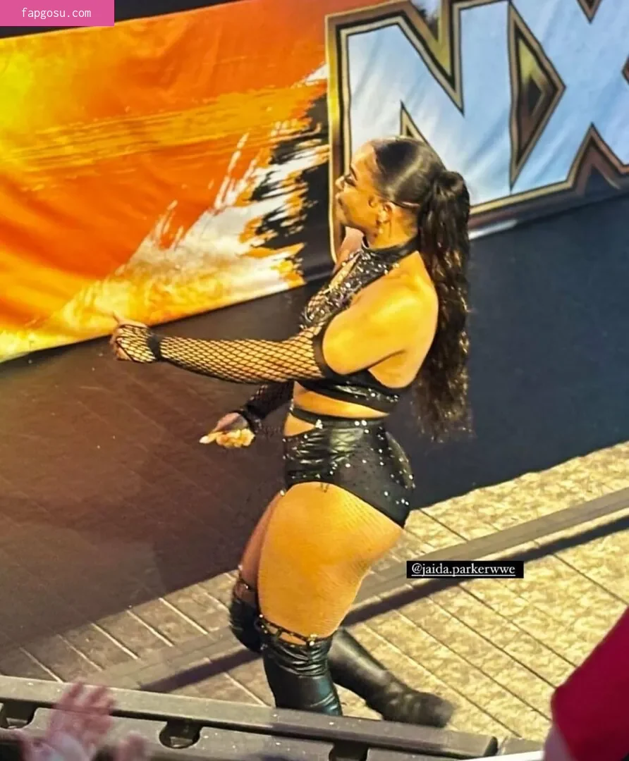 Jaida Parker - WWE