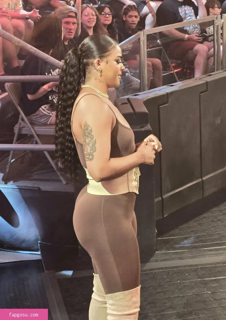 Jaida Parker - WWE