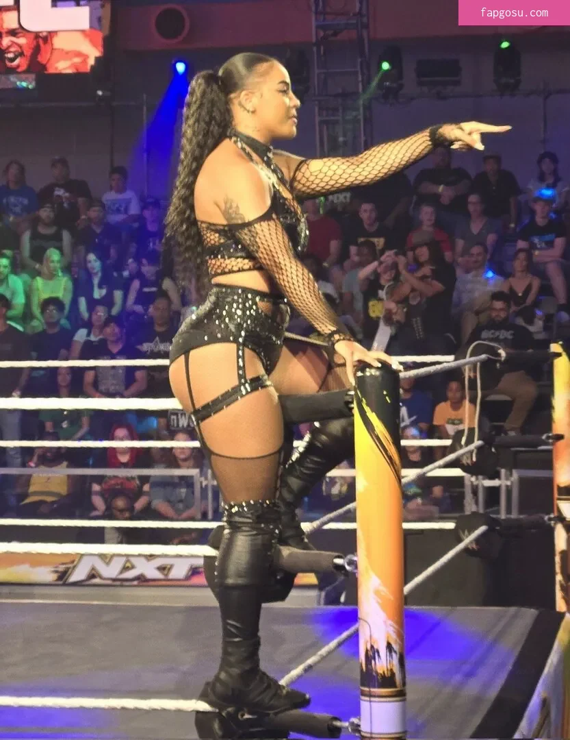 Jaida Parker - WWE