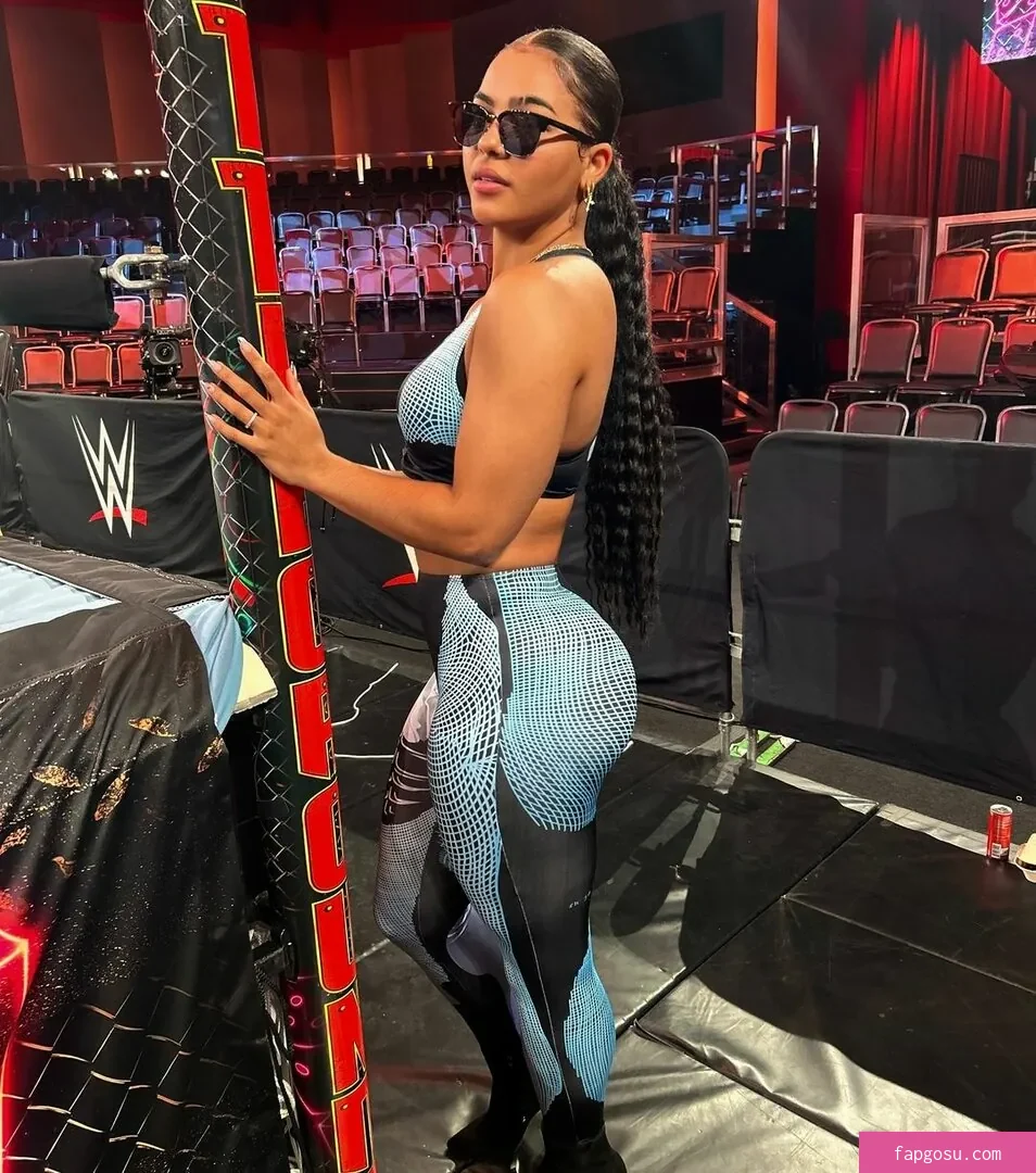 Jaida Parker - WWE
