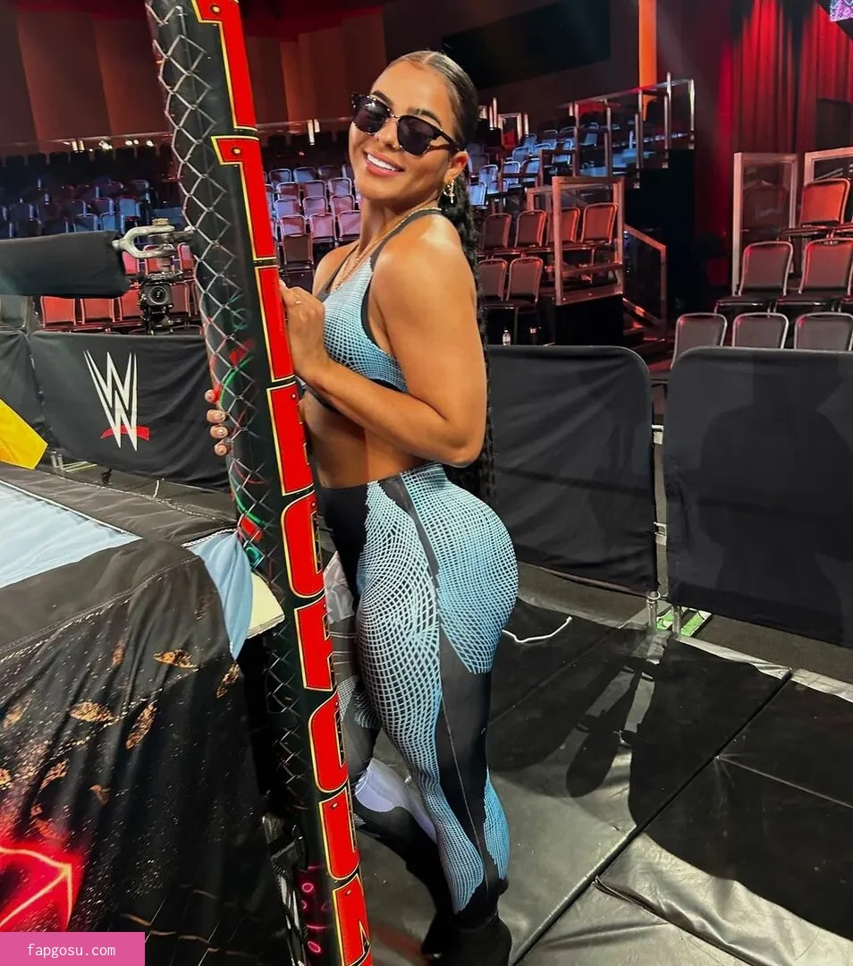 Jaida Parker - WWE