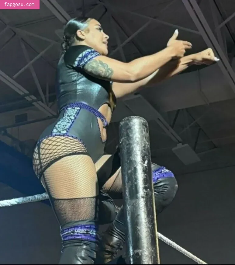 Jaida Parker - WWE