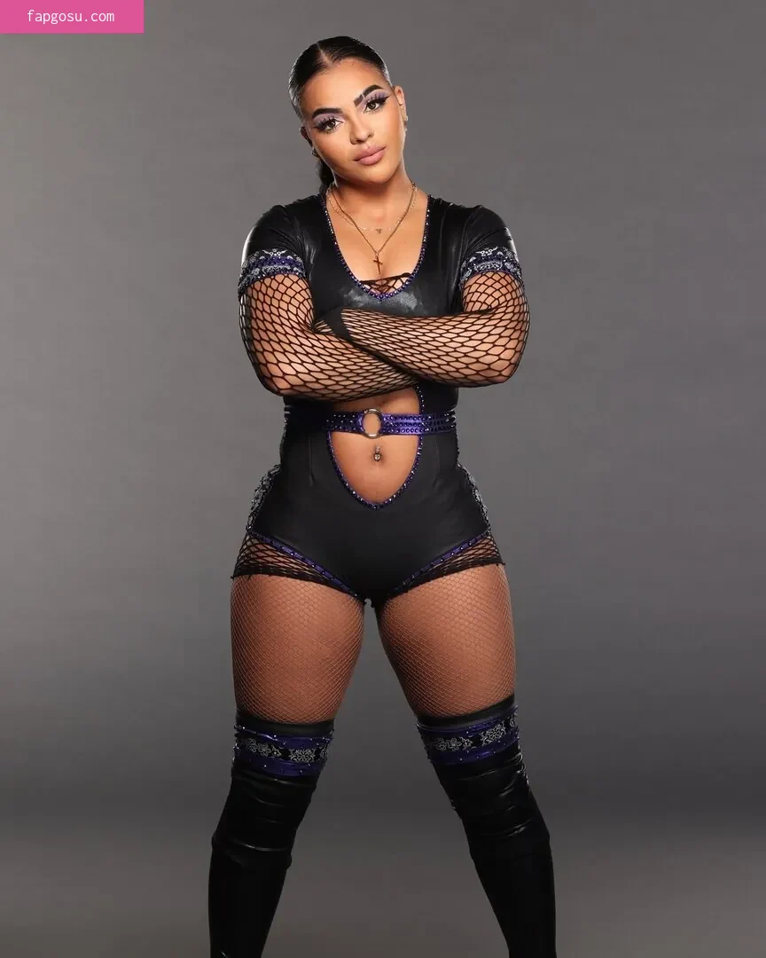 Jaida Parker - WWE