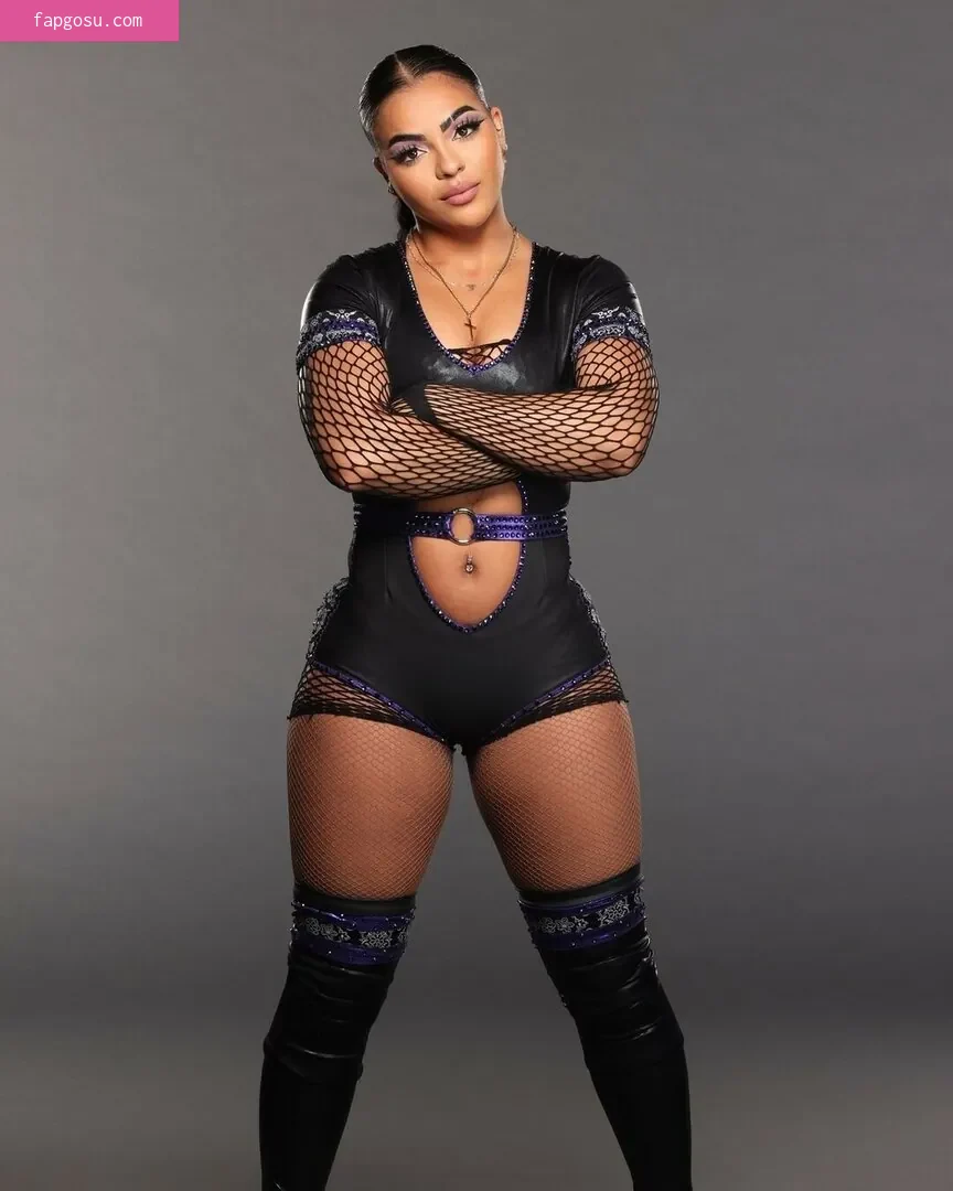 Jaida Parker - WWE