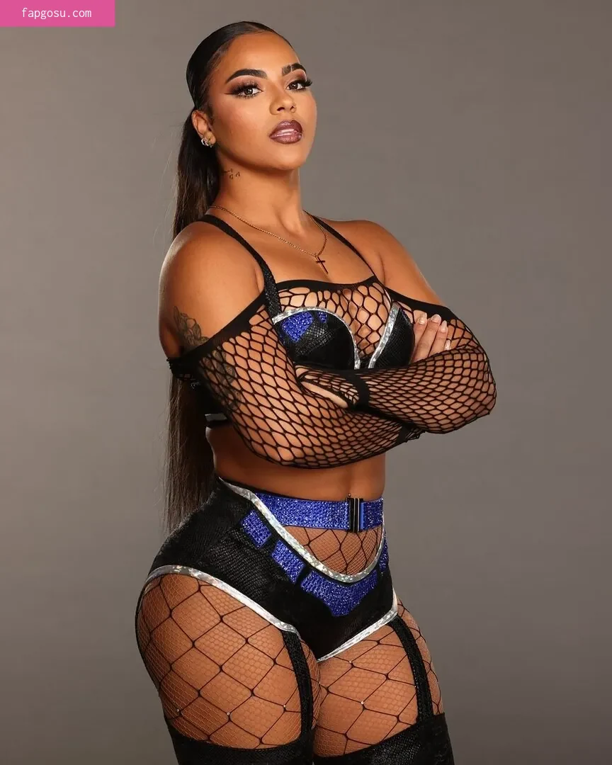 Jaida Parker - WWE