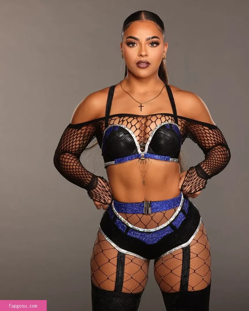 Jaida Parker - WWE