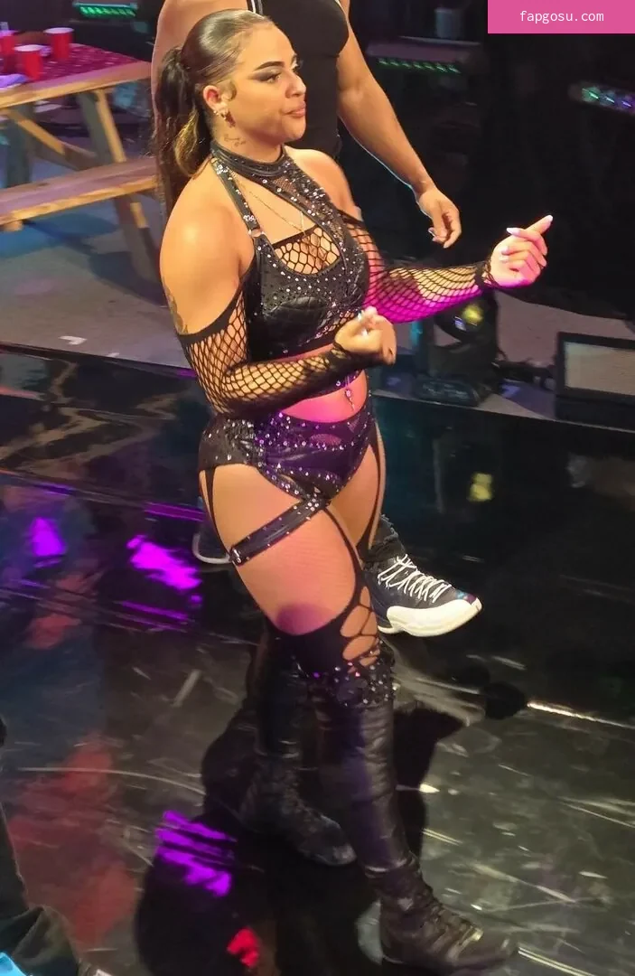 Jaida Parker - WWE