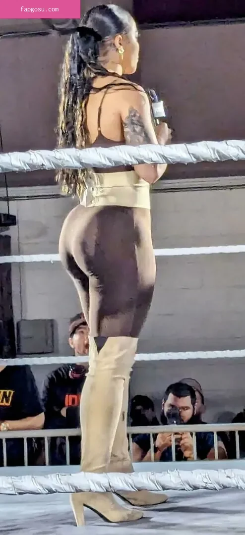Jaida Parker - WWE