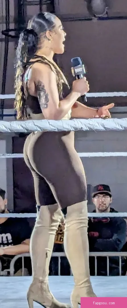 Jaida Parker - WWE