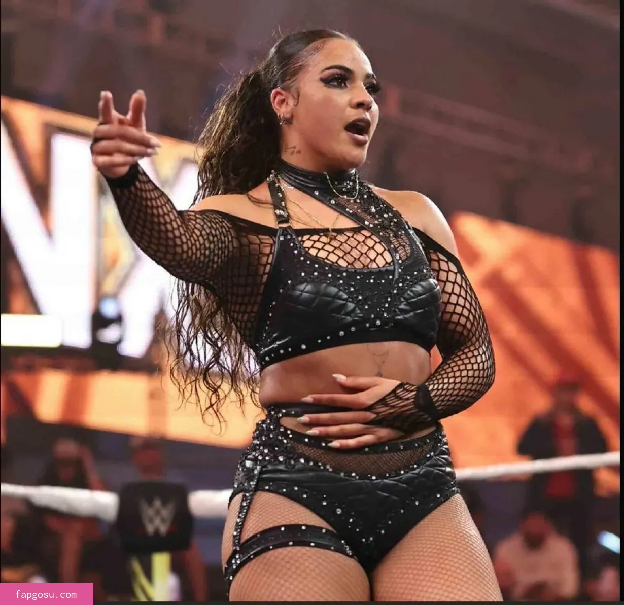 Jaida Parker - WWE