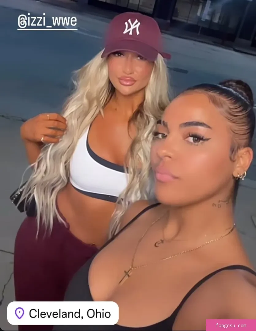 Jaida Parker - WWE