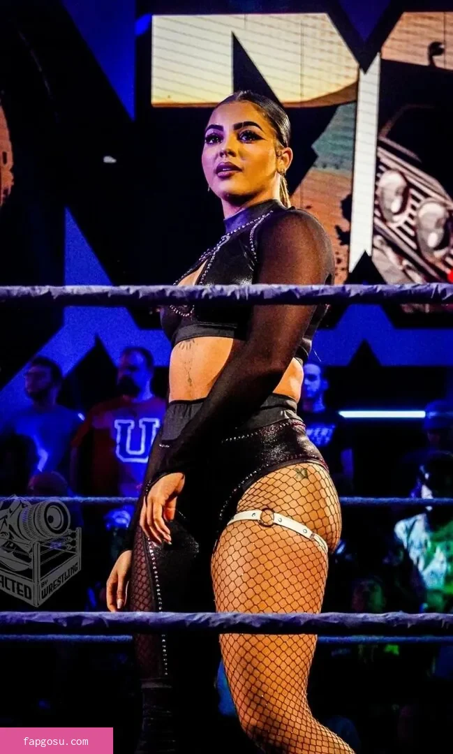 Jaida Parker - WWE