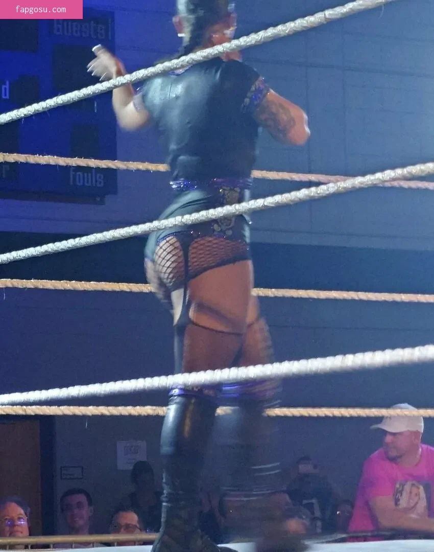 Jaida Parker - WWE