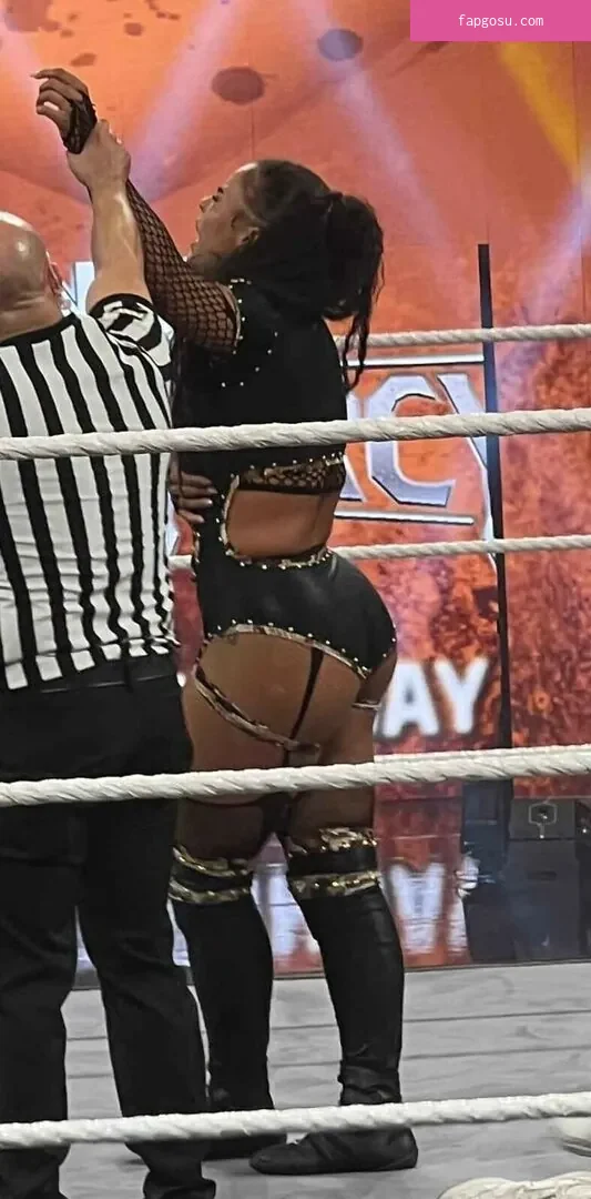 Jaida Parker - WWE