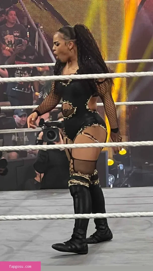 Jaida Parker - WWE