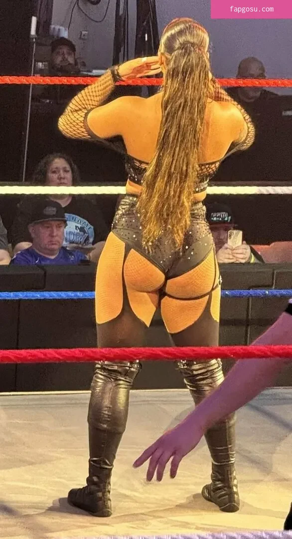 Jaida Parker - WWE