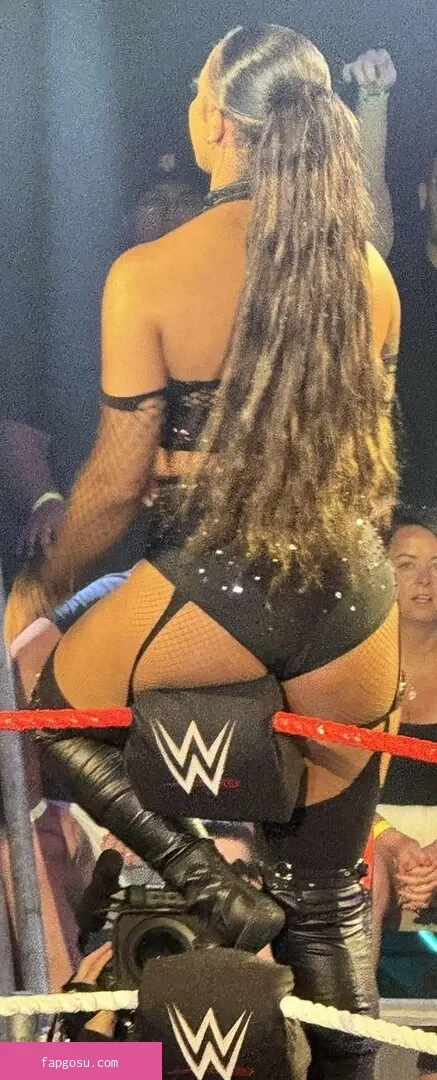 Jaida Parker - WWE