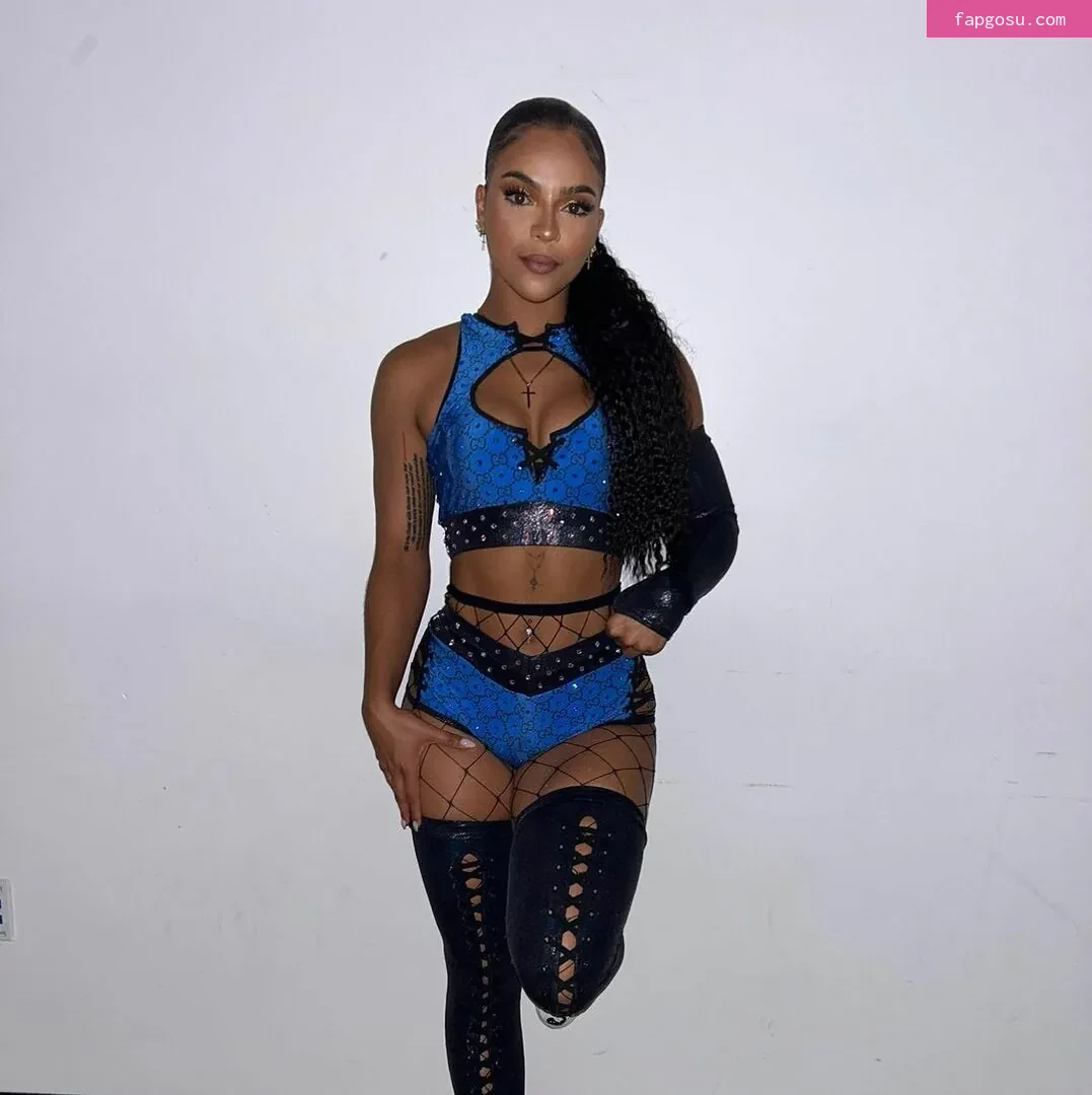 Jaida Parker - WWE