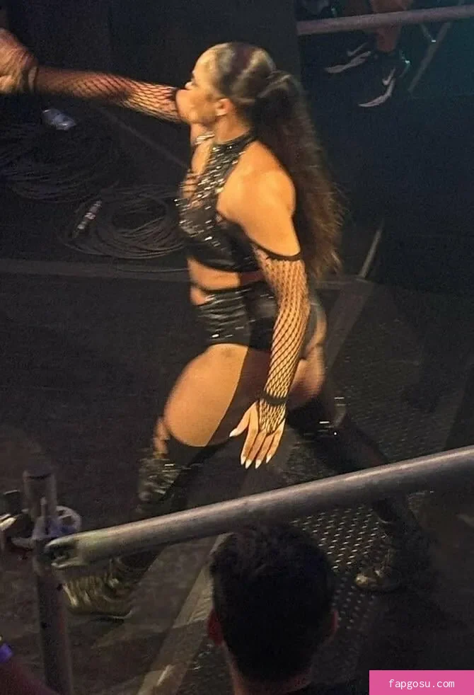 Jaida Parker - WWE