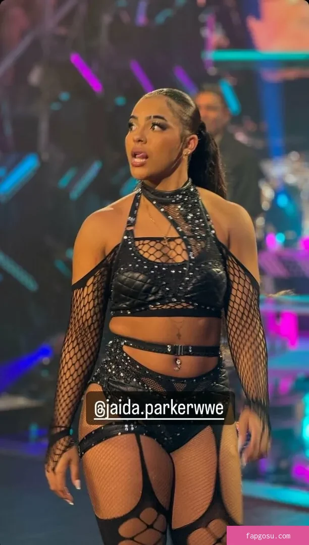 Jaida Parker - WWE