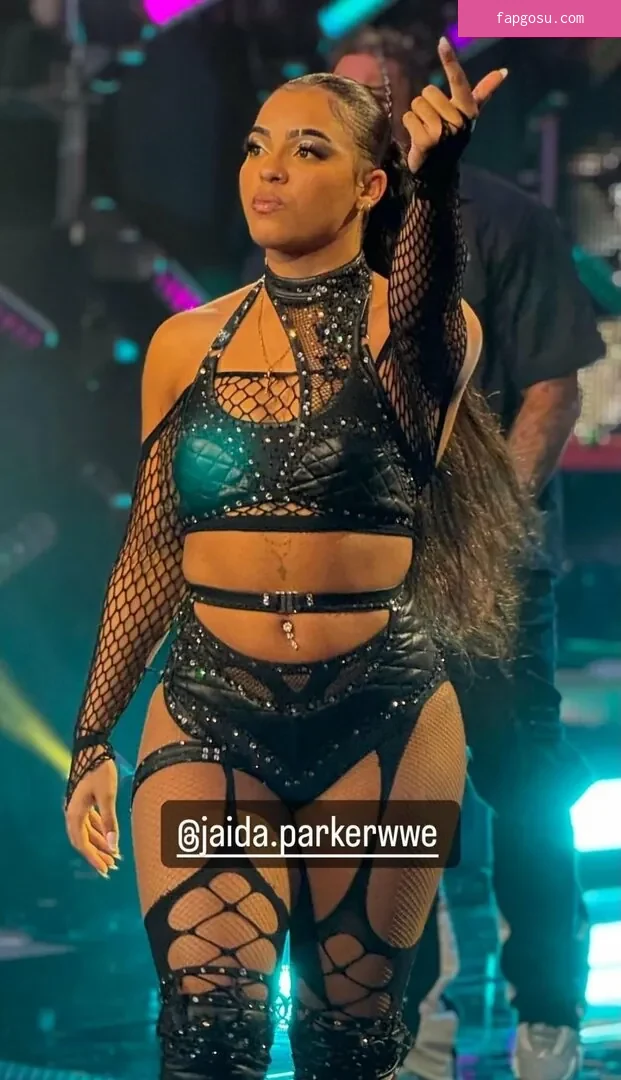 Jaida Parker - WWE