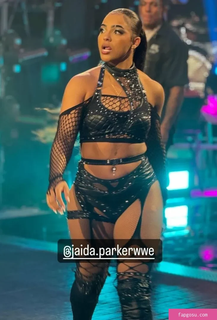 Jaida Parker - WWE