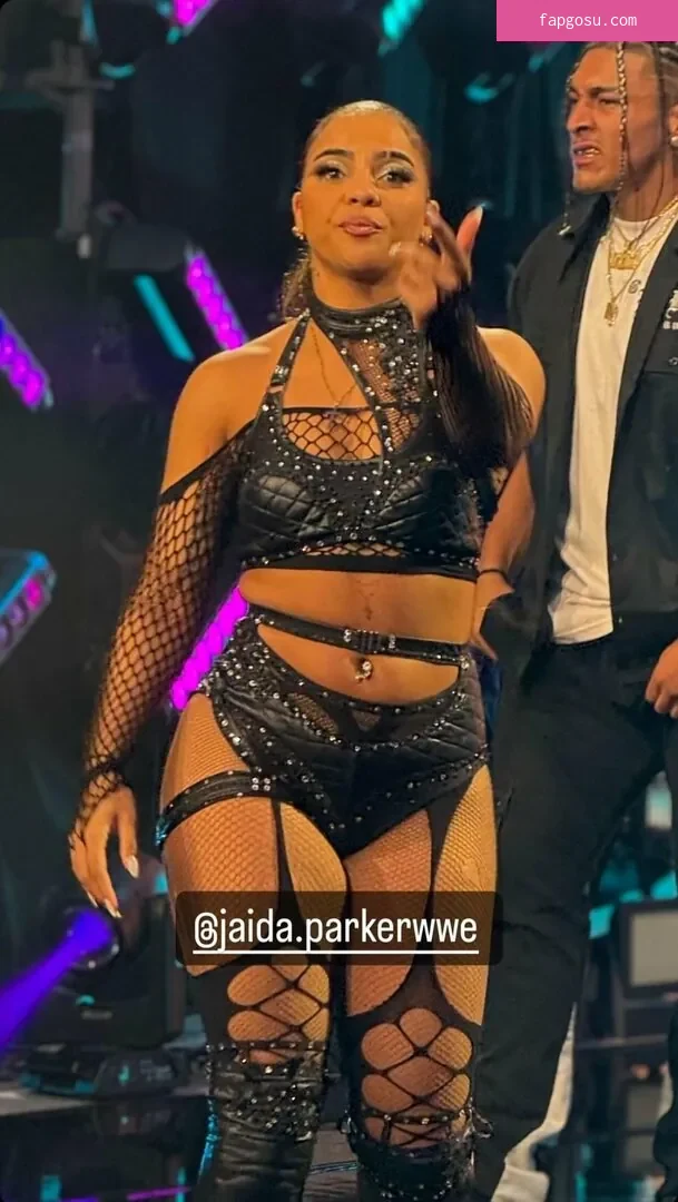 Jaida Parker - WWE