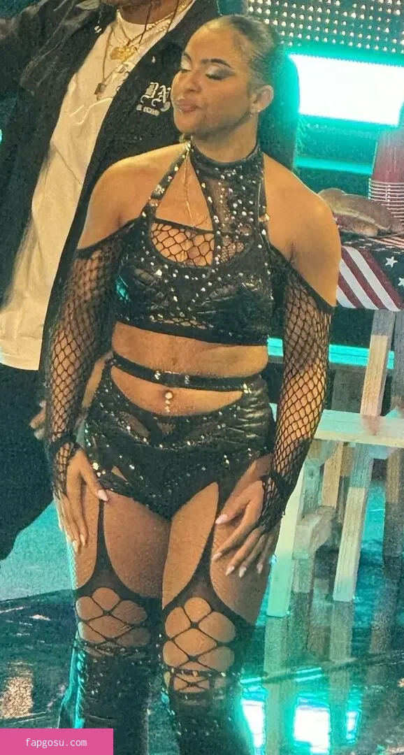 Jaida Parker - WWE