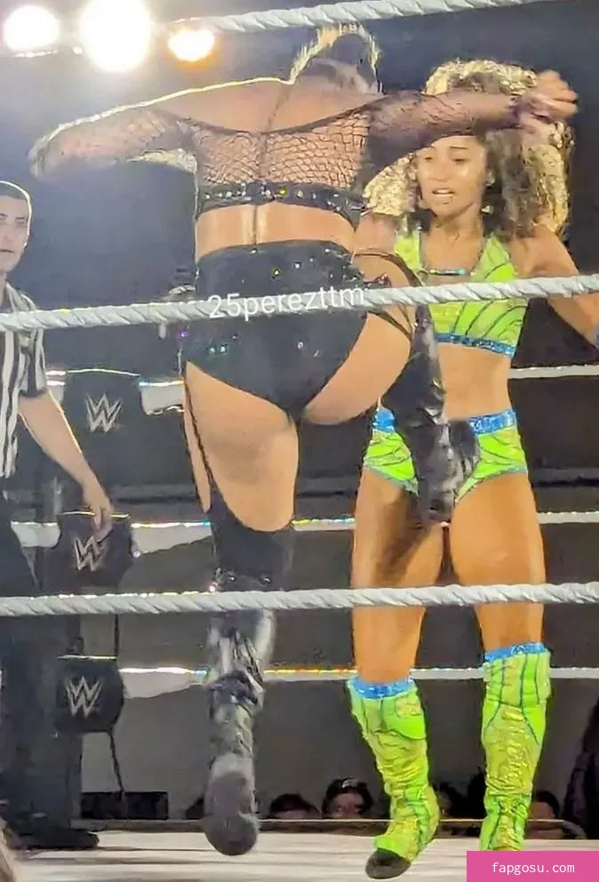Jaida Parker - WWE