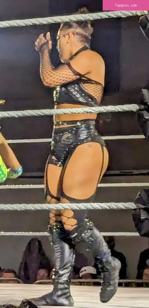 Jaida Parker - WWE
