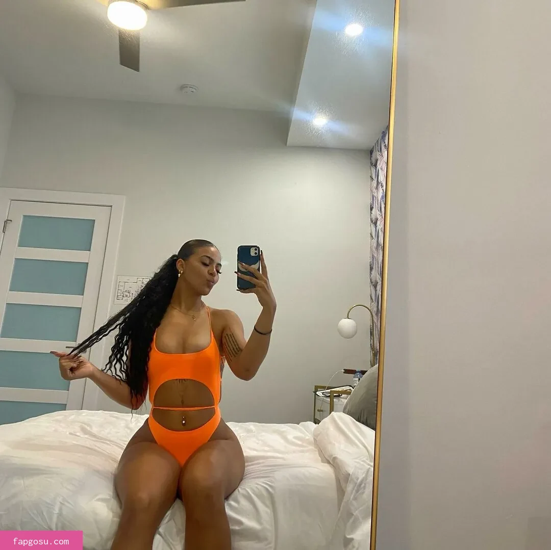 Jaida Parker - WWE