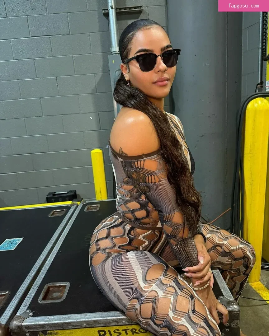 Jaida Parker - WWE