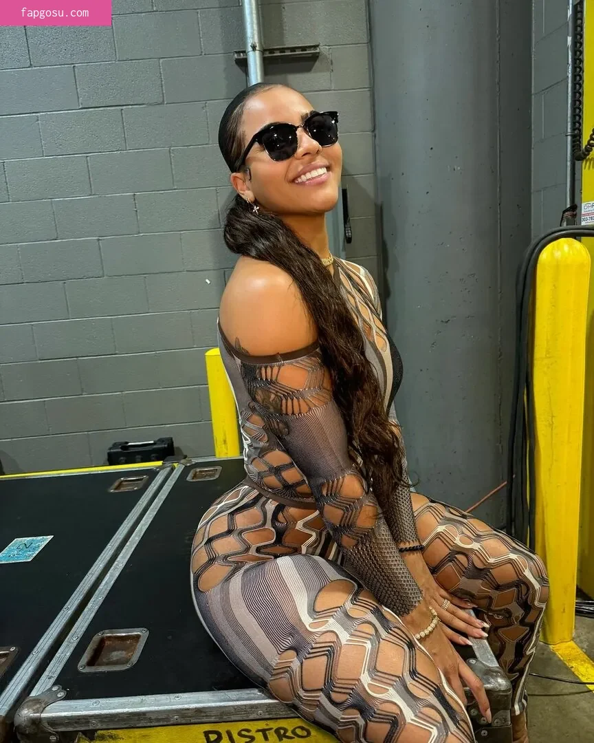 Jaida Parker - WWE