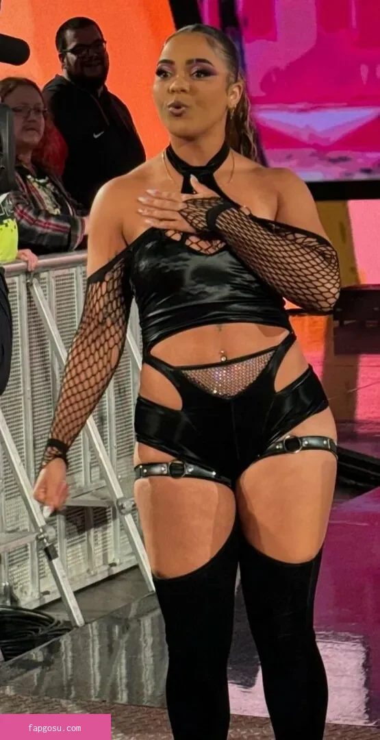 Jaida Parker - WWE