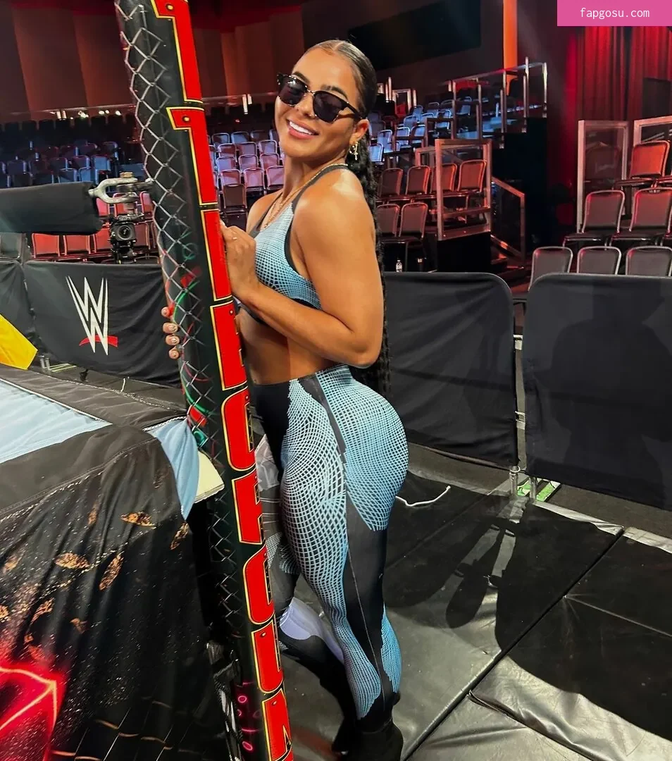 Jaida Parker - WWE