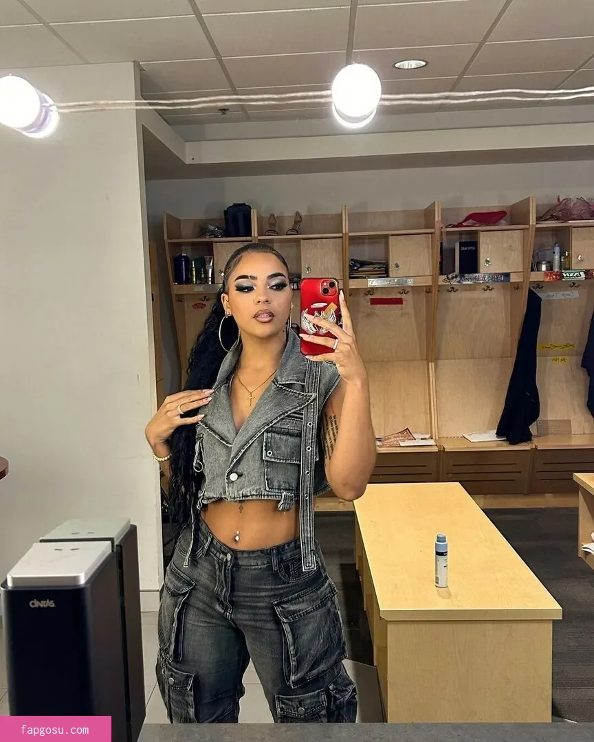 Jaida Parker - WWE
